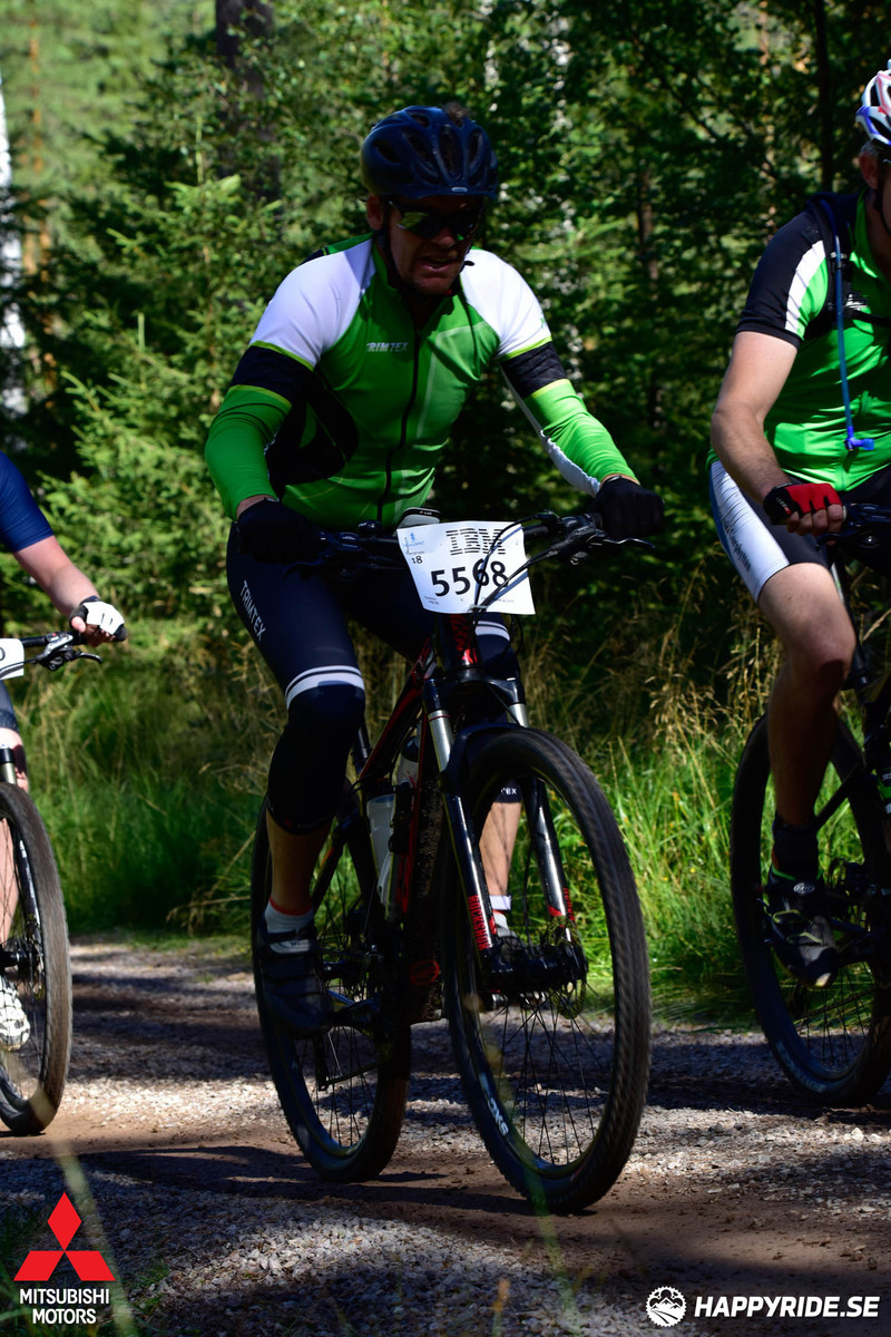 Bild från Cykelvasan 2016